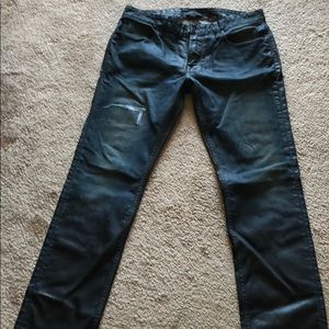 Blue/Dark Blue Jeans